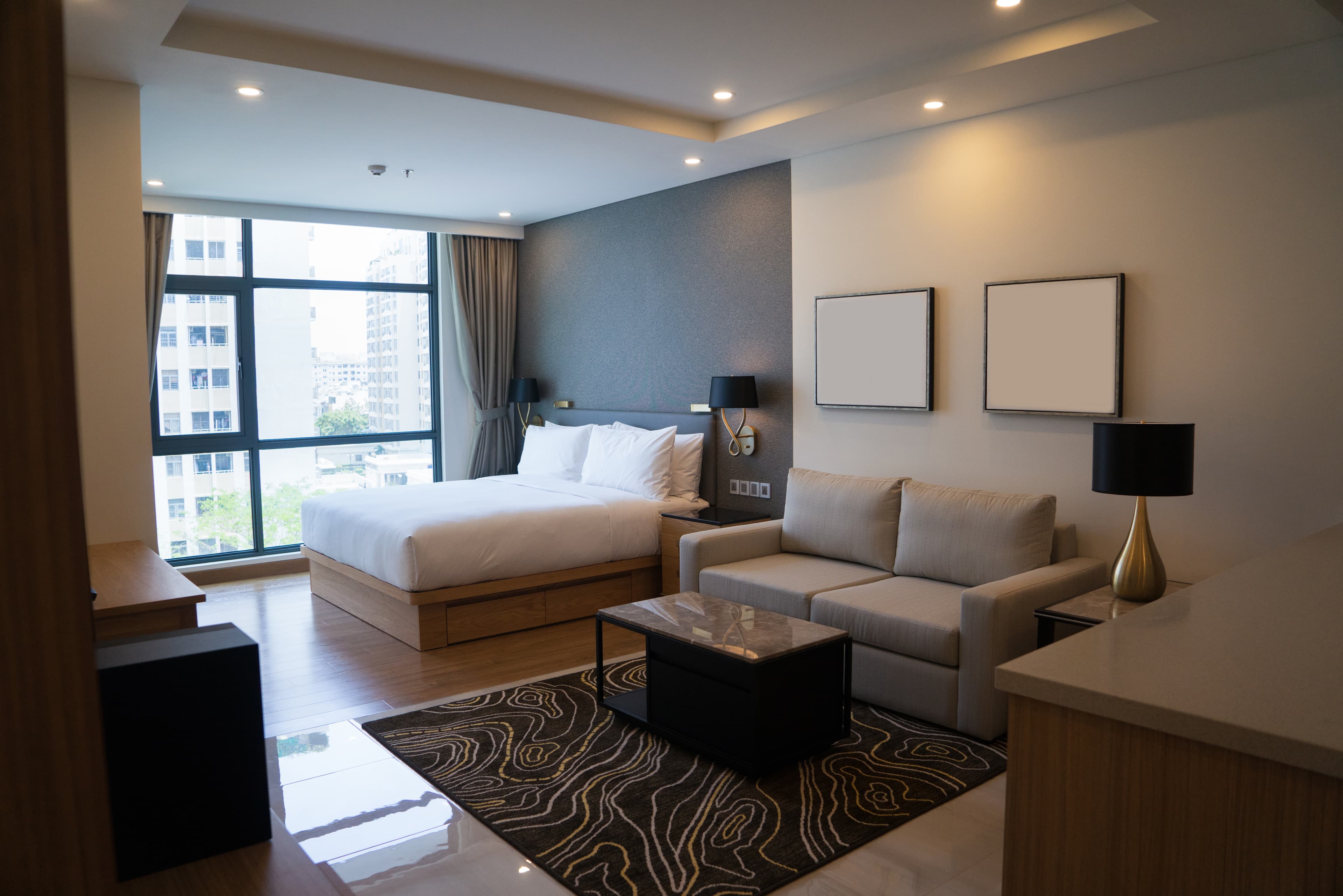 Person smiling