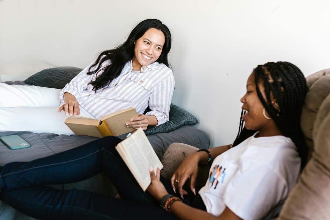 Swipe to match roommates